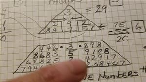 how to do numerology 
      calculation